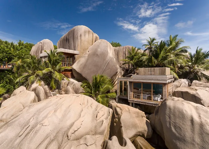 SIX SENSES ZIL PASYON OTEL FELICITE ISLAND